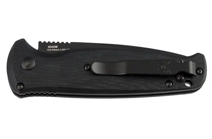 Benchmade CLA, 3.4 in Automatic Folding Knife - view 5